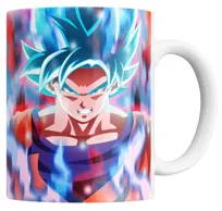 KUBEK Z NADRUKIEM DRAGON BALL Z IMIENIEM 330ML CERAMIKA