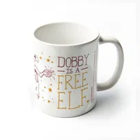 Kubek z nadrukiem Harry Potter Dobby Zgredek Kubki dla dzieci 315 ml