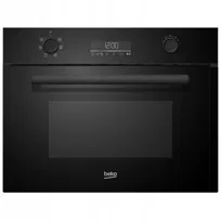 Kuchenka mikrofalowa Beko BMCI 44313 FBG 900W 44L Grill 13 programów Czarna
