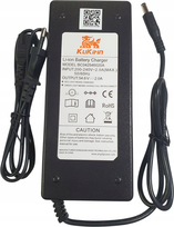 KuKirin G2 Oryginalna Ładowarka A do Hulajnogi Elektrycznej – Ładowarka Zapasowa, Część Producenta