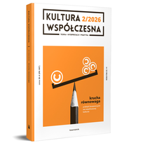 Kultura Współczesna Narodowe Centrum Kultury