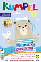 Kumpel Miesięcznik dla Dzieci z Klas 0-3 Grupa Cogito Sp. z o.o.