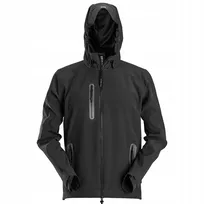 Kurtka robocza, softshell przeciwdeszczowa FlexiWork 1218 Snickers 'M