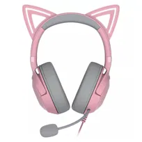 Kwarcowy zestaw słuchawkowy Razer Kraken Kitty V2 Edition