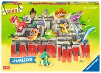 Labyrinth Junior Dino gra planszowa Ravensburger
