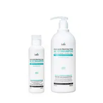 Lador, Damage Protector Acid Shampoo, Szampon do włosów zniszczonych z olejem arganowym, 900ml