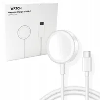 Ładowarka Indukcyjna Kabel Usb Do Apple Watch 1 2 3 4 5 6 Se 7 8 9 10 Ultra