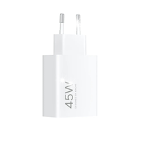 Ładowarka Sieciowa Xiaomi Turbo Charging 45W USB-A, kostka, zasilacz Xiaomi