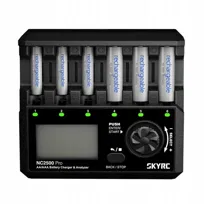 Ładowarka Skyrc Nc2500 Pro Aa / Aaa