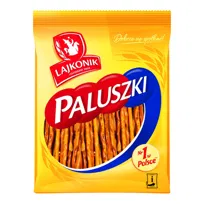 Lajkonik paluszki solone 200g