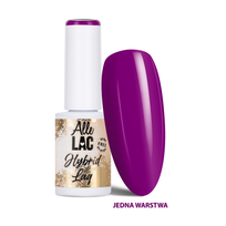 Lakier hybrydowy LED/UV Gel Polish Nr 297 Limited Edition AlleLac HEMA/Di-HEMA Free 5g
