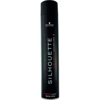Lakier Silhouette B. Mocny 750Ml Czarny Schwarzkop