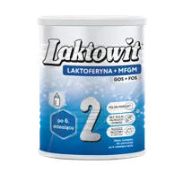 Laktowit LAKTOFERYNA+MFGM 2 , 400g