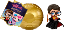 Lalka L.O.L. Surprise Loves Harry Potter Złoty Znicz 7 niespodzianek