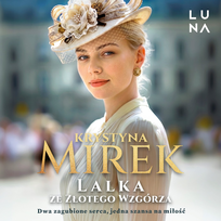 Lalka ze Złotego Wzgórza - audiobook