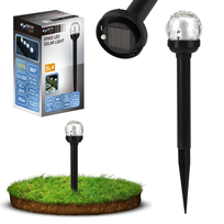 Słupki oświetleniowe
