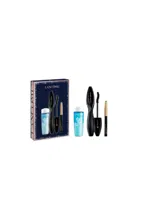 Lancome, Hypnose Drama,tusz 8 ml, kredka do oczu 01 Noir 07,g, płyn do demakijażu 30 ml