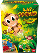 Łap Banana, gra zręcznościowa, Goliath Games Goliath Games