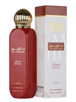 lattafa ana abiyedh rouge spray do ciała 150 ml     