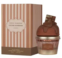 Lattafa Give Me Gourmand Choco Overdose Edp 75Ml Woda Perfumowana Unisex