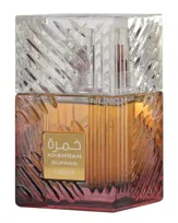 Lattafa Khamrah Dukhan, Woda Perfumowana, 100ml