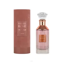 lattafa velvet rose
