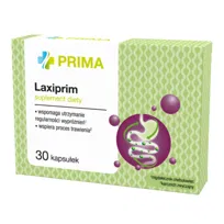 Laxiprim Prima 30 tabletek