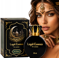 LAYALI ESSENCE AL-ZAHRA PERFUMY ARABSKIE DAMSKIE ORIENTALNE NUTY