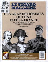 Le Figaro Magazine [FR] EuroPress Polska Sp. z o.o.