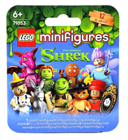 LEGO 71053 Minifigurka seria Shrek