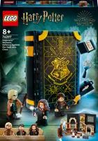 LEGO 76397 Harry Potter, Chwile z Hogwartu, Zajęcia z Obrony Przed Czarną Magią