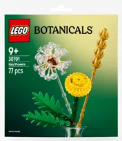 Zestawy LEGO® z serii Botanical collection