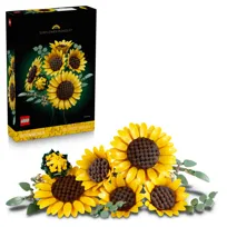 LEGO Botanicals, klocki, Bukiet słoneczników, 11502