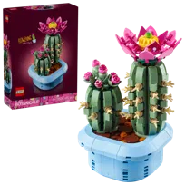 LEGO Botanicals, klocki, Kwitnący kaktus, 11509