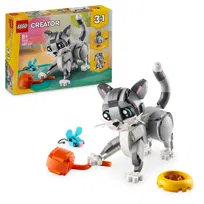 LEGO Creator 3 w 1, Psotny kot, 31163