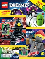 Lego Dreamzzz Burda Media Polska Sp. z o.o.
