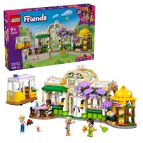 LEGO Friends, klocki, Zielona kawiarnia i kwiaciarnia, 42671