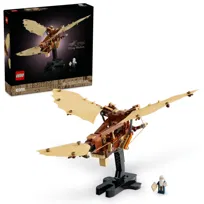 LEGO Icons, klocki, Maszyna latająca Leonarda da Vinci, 10363