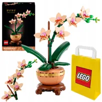 Zestawy LEGO® z serii Botanical collection