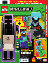 Lego Minecraft Wydanie Specjalne