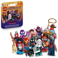 LEGO MINIFIGURES Spider-Man: Poprzez multiwersum 71050-2