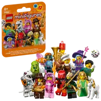 LEGO Minifigurki, klocki, Seria 29, 71052