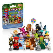 LEGO Minifigurki, klocki, Seria Shrek, 71053