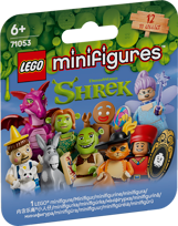 LEGO Minifigurki, klocki, Seria Shrek, 71053