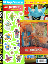 Lego Ninjago Burda Media Polska Sp. z o.o.