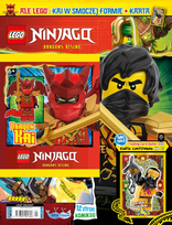 Lego Ninjago Burda Media Polska Sp. z o.o.