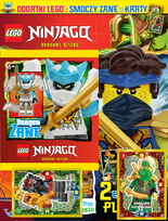 Lego Ninjago Burda Media Polska Sp. z o.o.