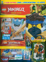 Lego Ninjago [DE] EuroPress Polska Sp. z o.o.