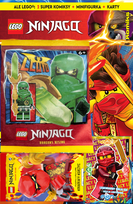 Lego Ninjago Komiks Burda Media Polska Sp. z o.o.