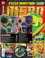 Lego Ninjago Legacy Hero Burda Media Polska Sp. z o.o.